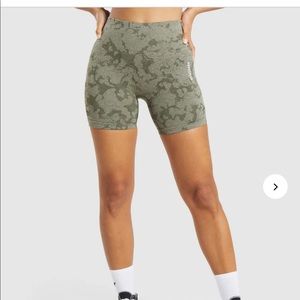 Gymshark Adapt Camp Seamless Shorts